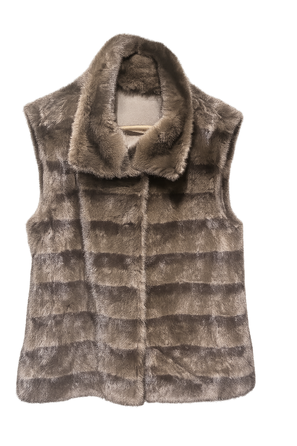 Luxe Faux Fur Fall Vest