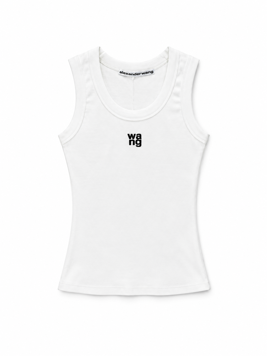 Ribbed Tank Top