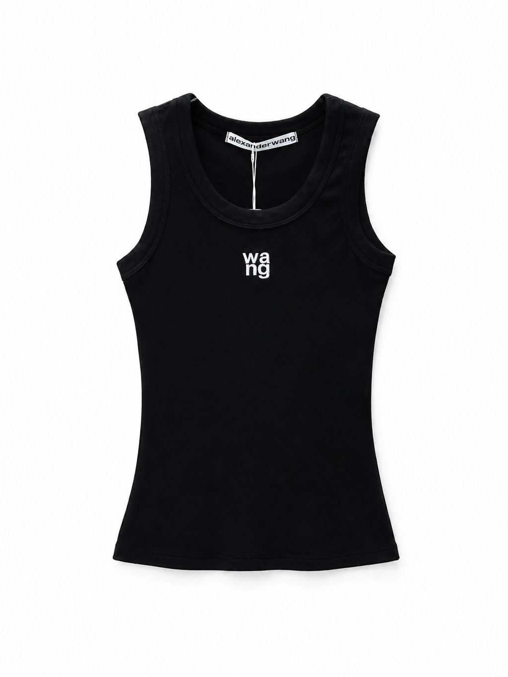 Ribbed Tank Top