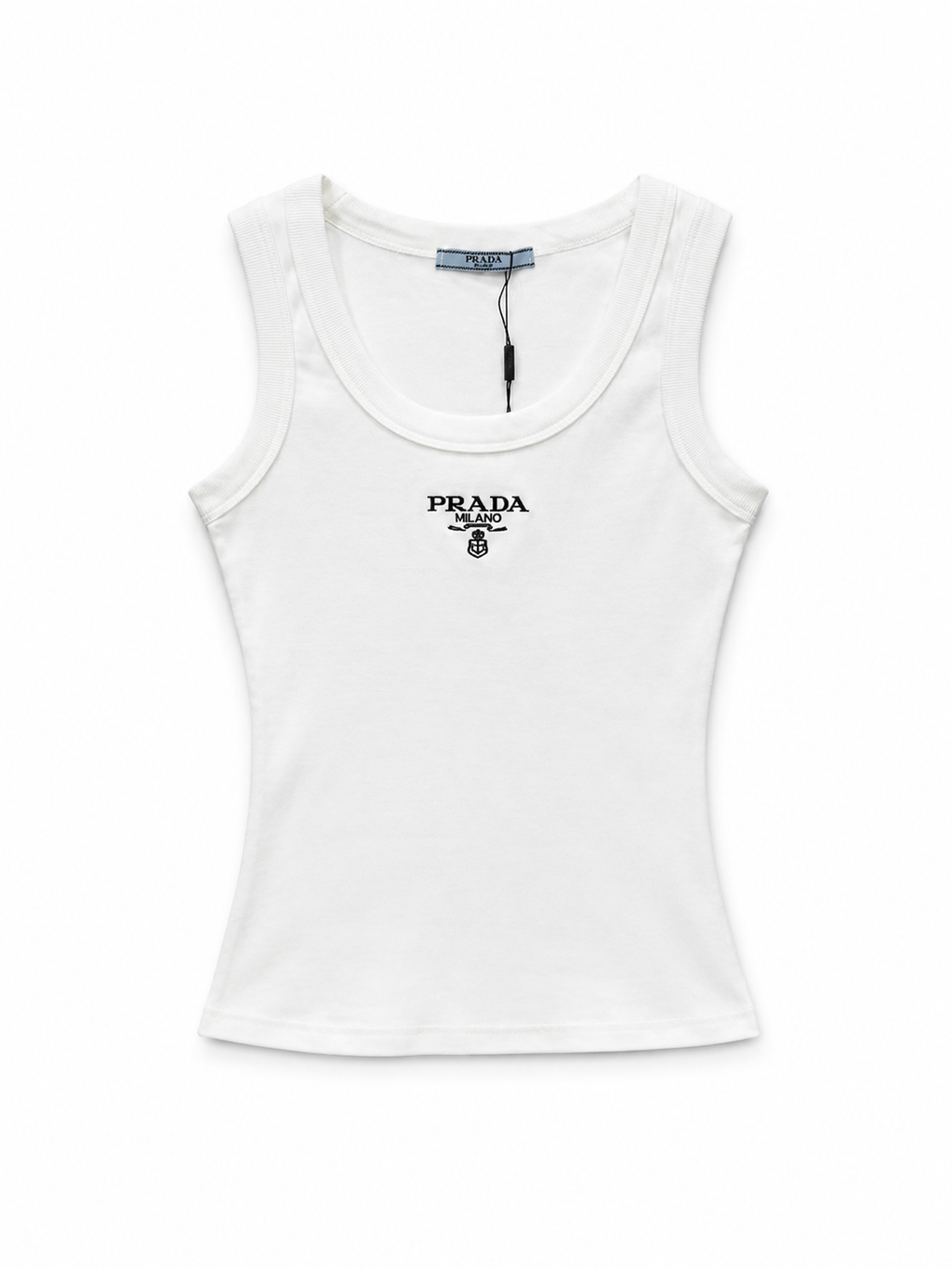 Ribbed Tank Top