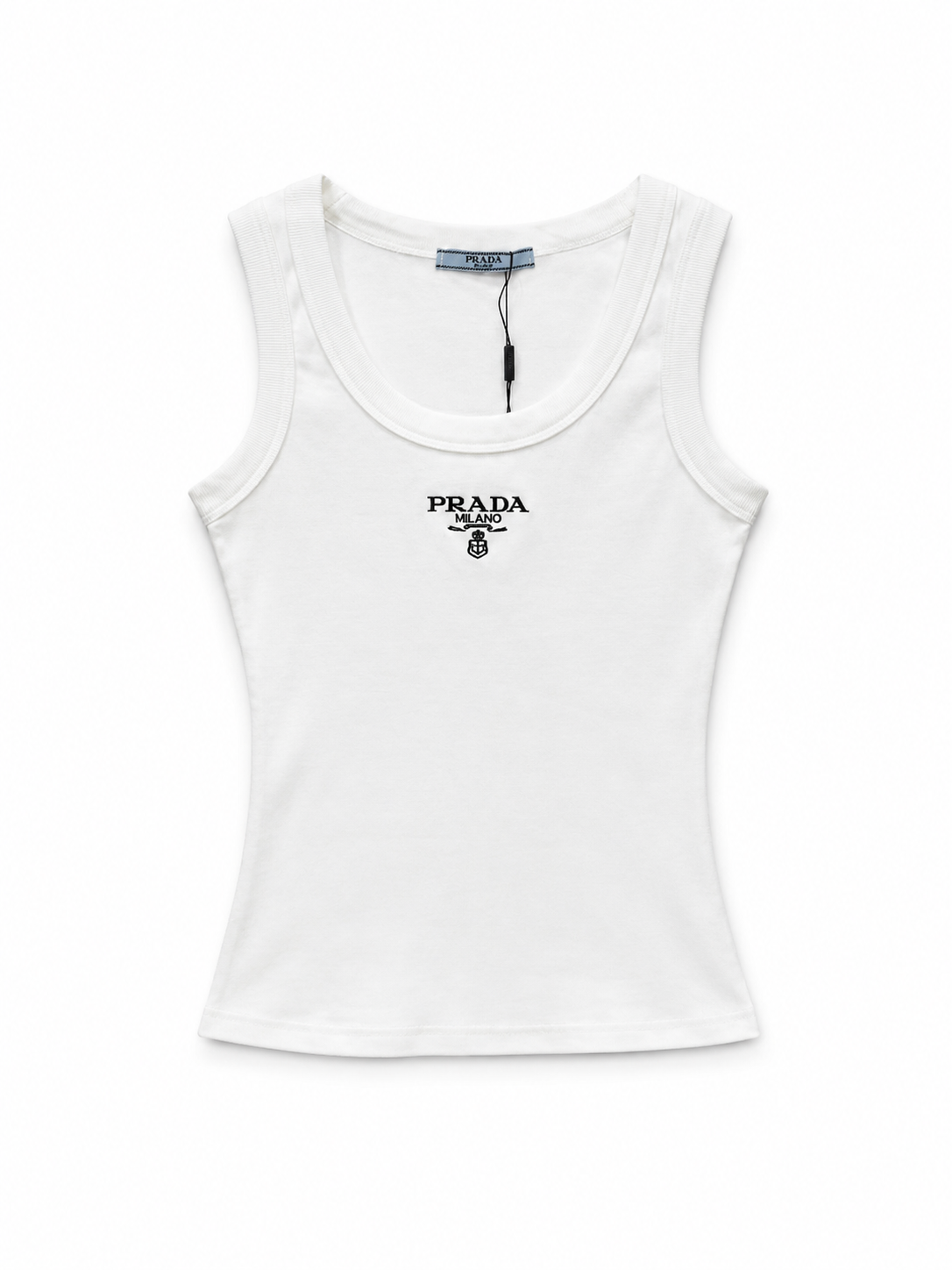 Ribbed Tank Top