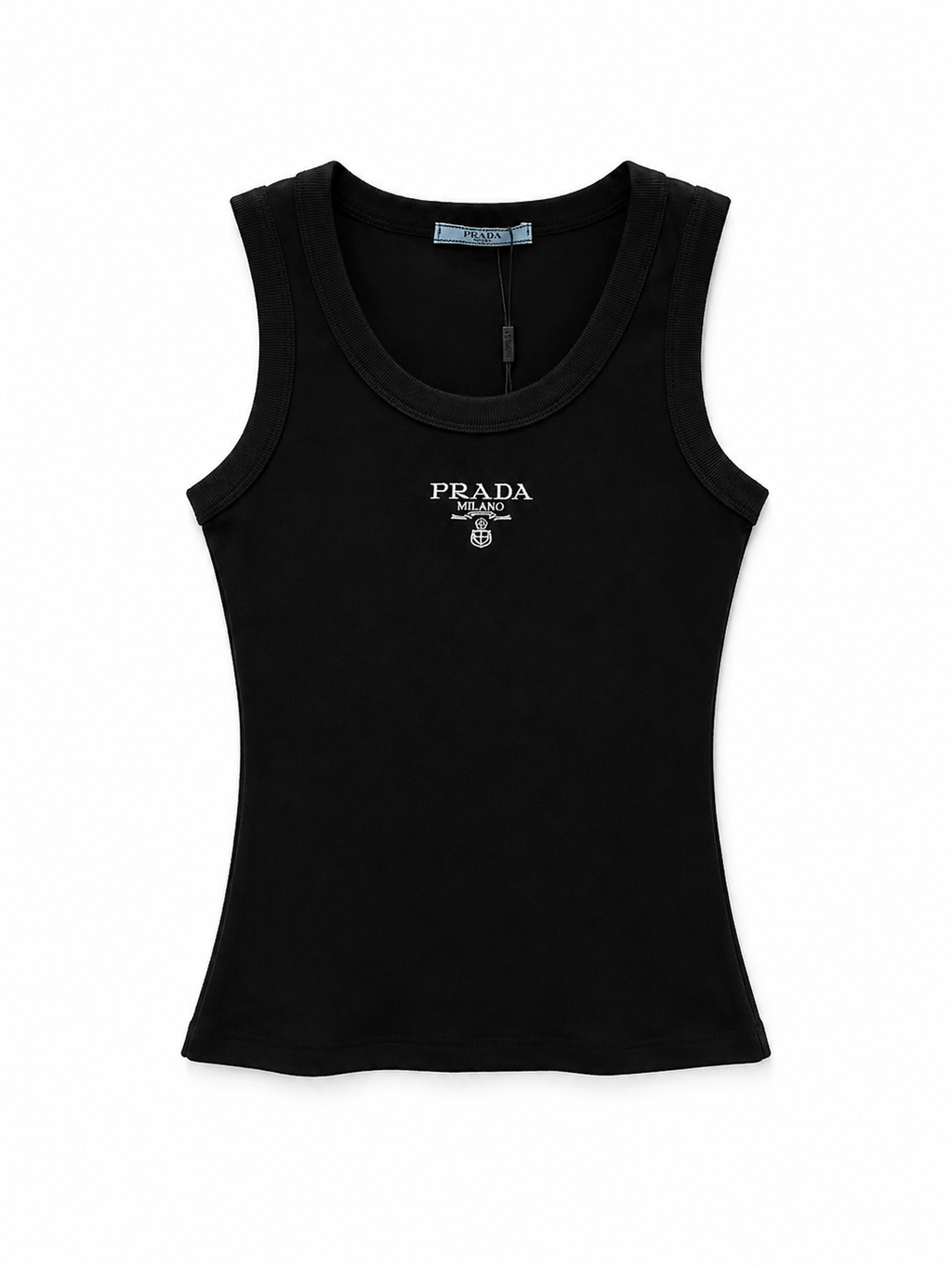 Ribbed Tank Top