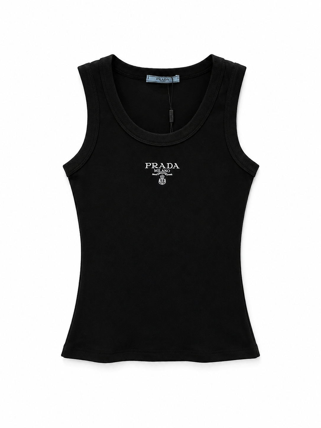 Ribbed Tank Top
