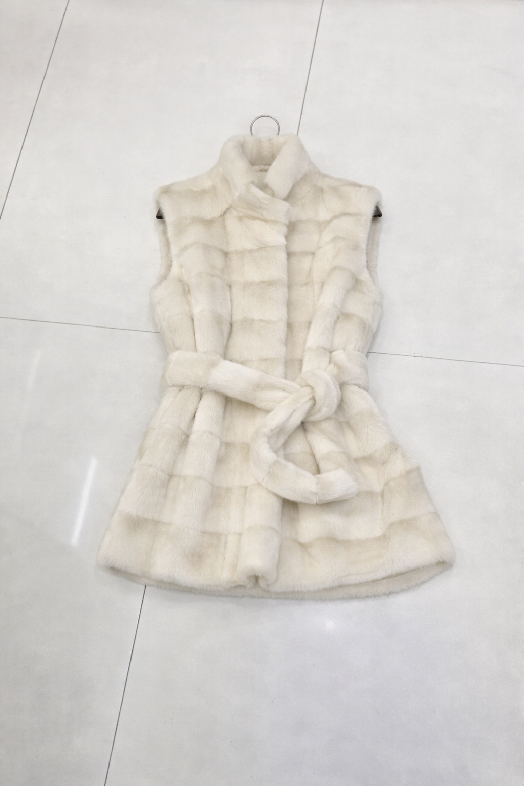 Luxe Faux Fur Fall Vest