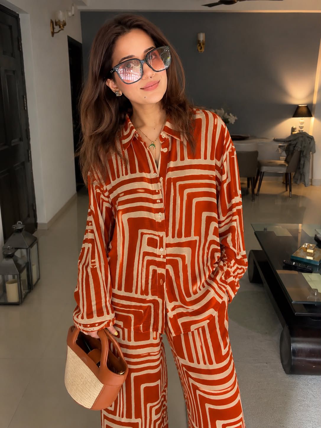 The Signature Maze Co-Ord Set