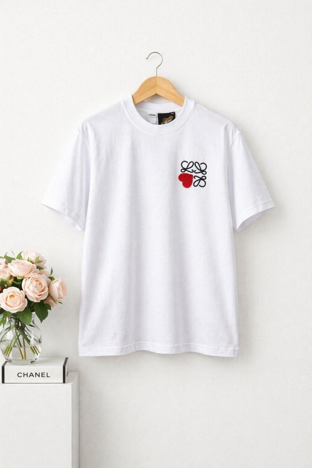 Minimalist Cotton Tee