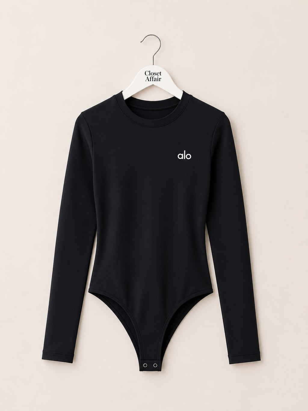 SmoothForm Long Sleeve Bodysuit