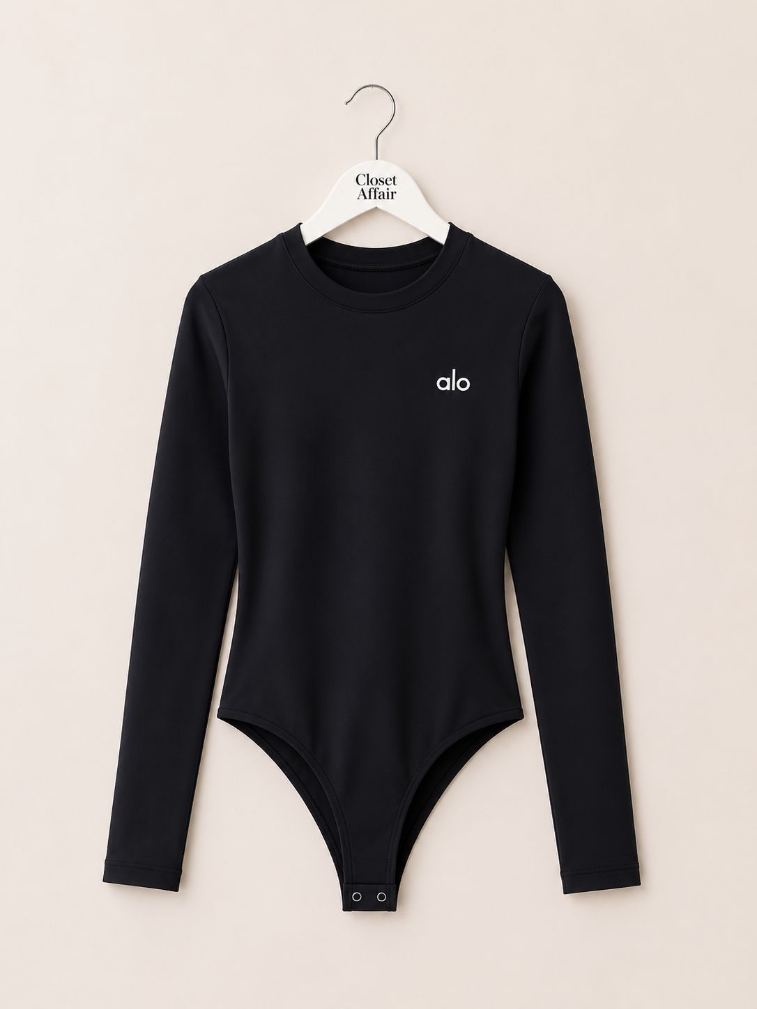 SmoothForm Long Sleeve Bodysuit