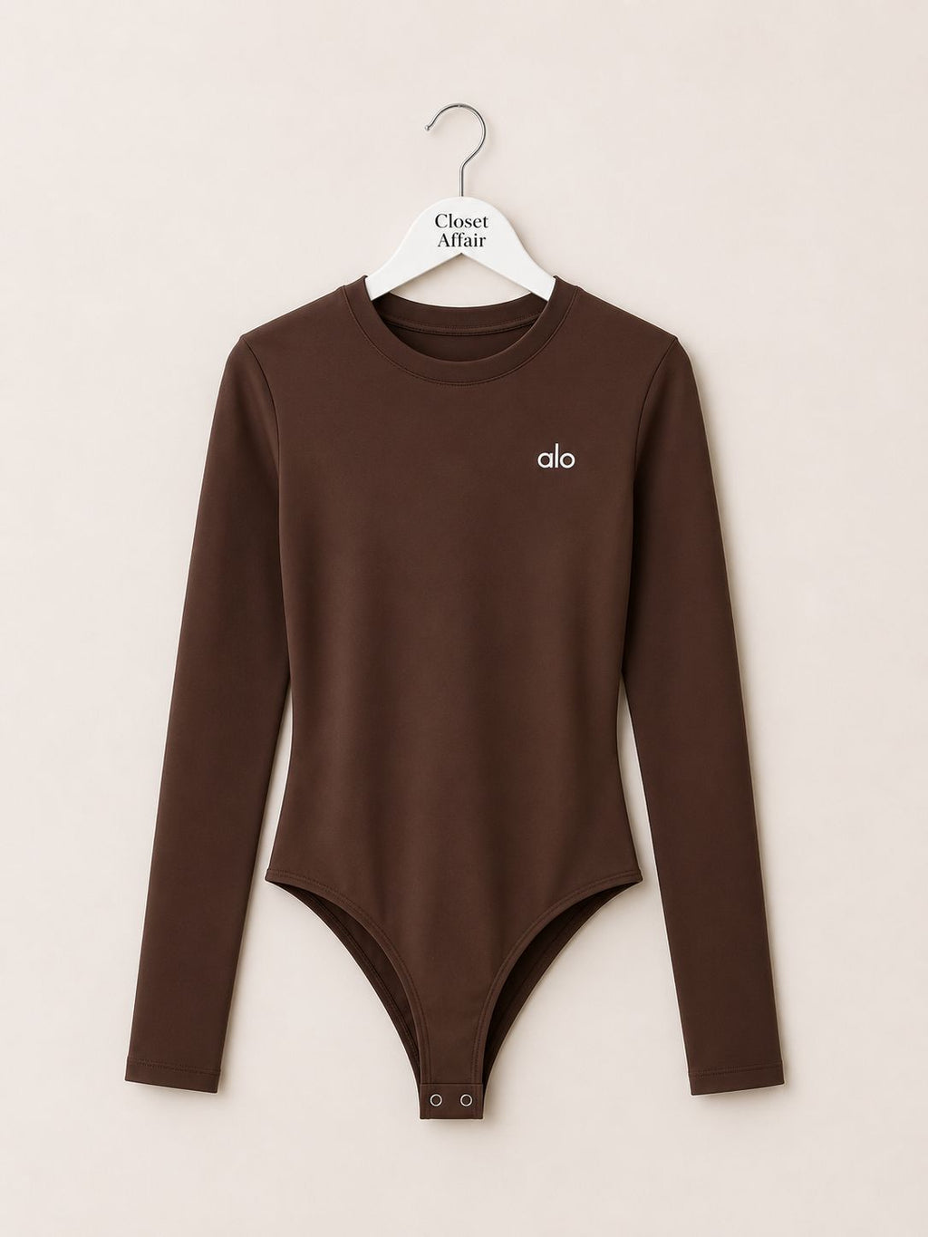 SmoothForm Long Sleeve Bodysuit