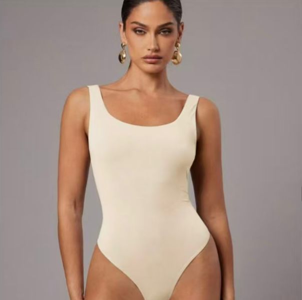 Classic Square Neck Bodysuit