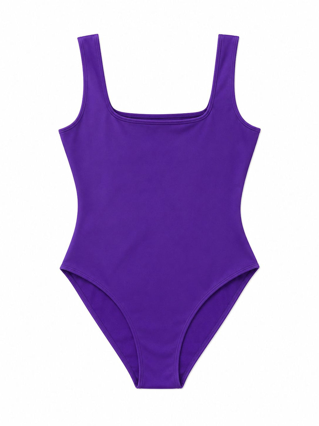 Classic Square Neck Bodysuit