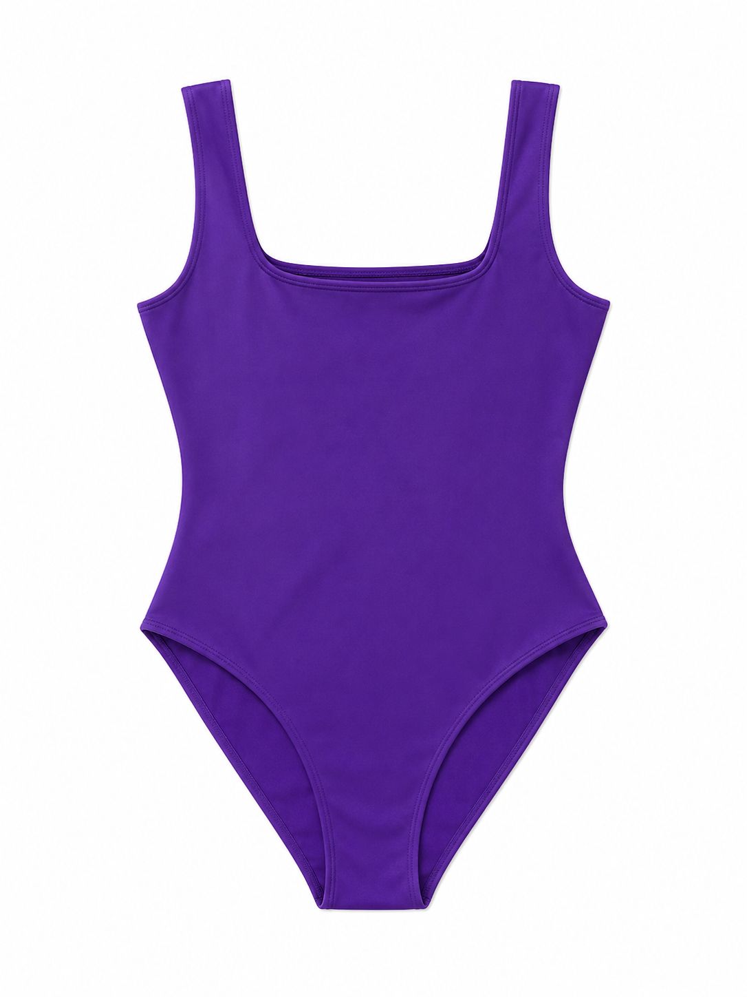 Classic Square Neck Bodysuit