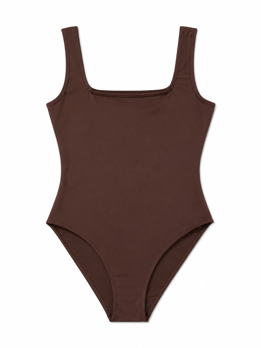 Classic Square Neck Bodysuit