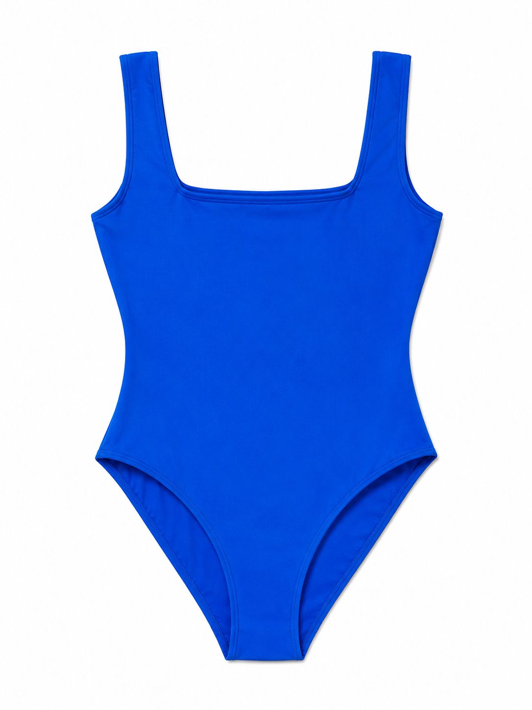 Classic Square Neck Bodysuit