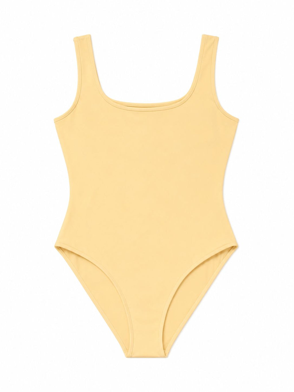 Classic Square Neck Bodysuit
