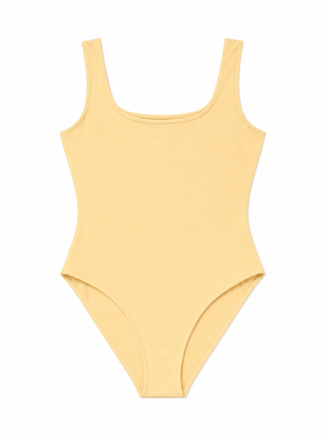 Classic Square Neck Bodysuit