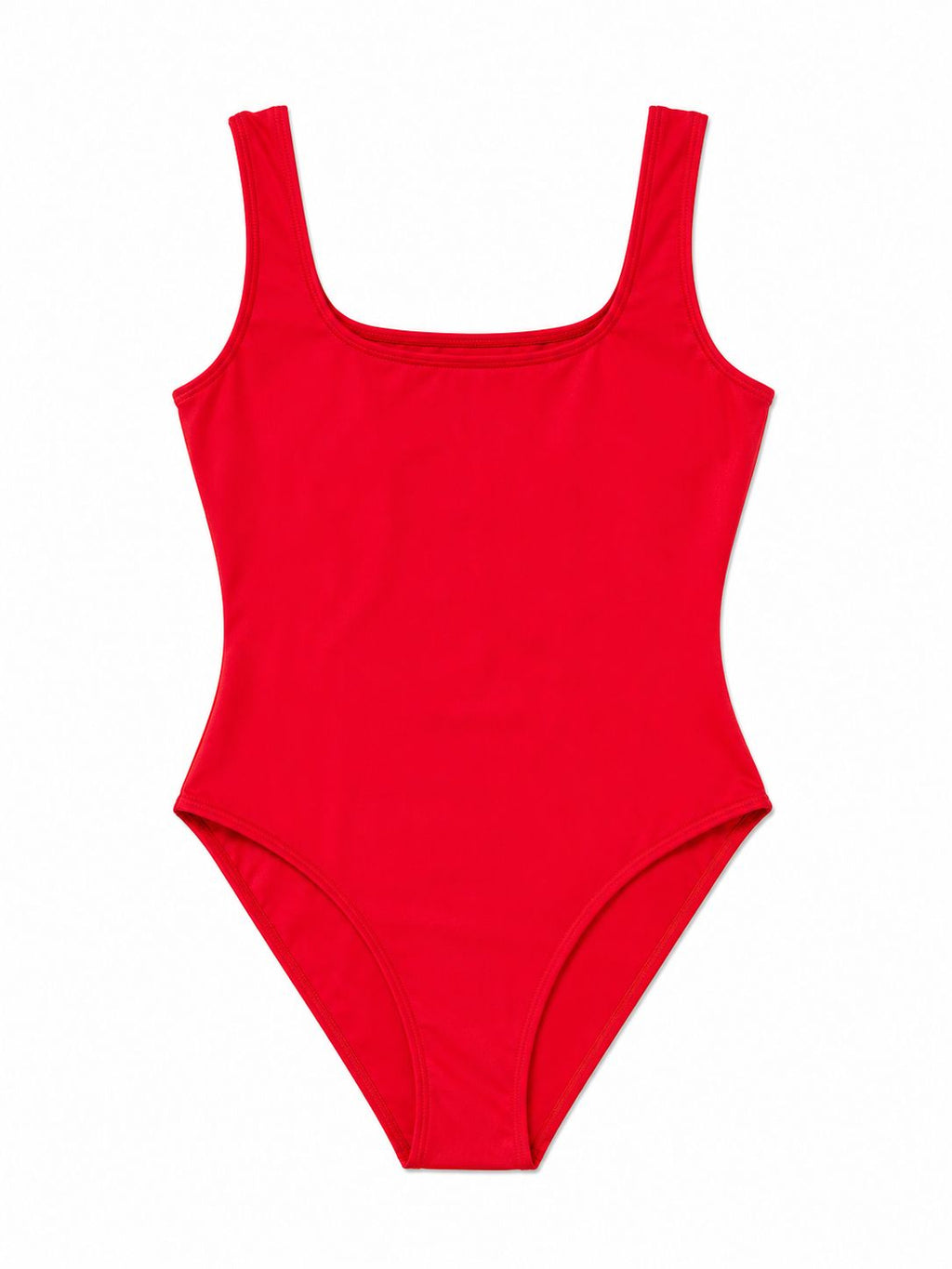Classic Square Neck Bodysuit