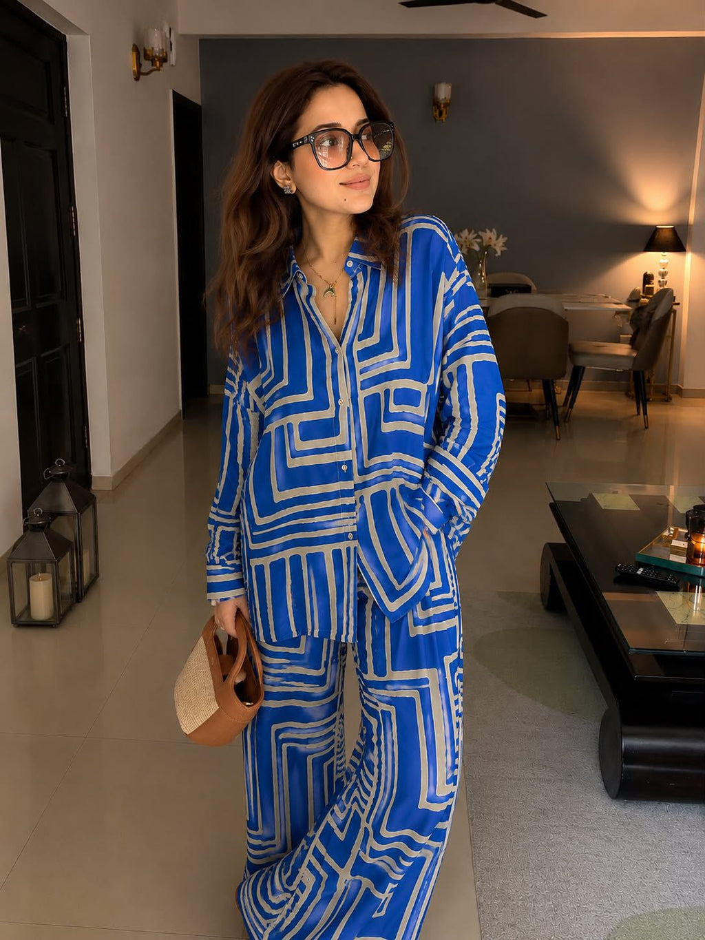 The Signature Maze Co-Ord Set