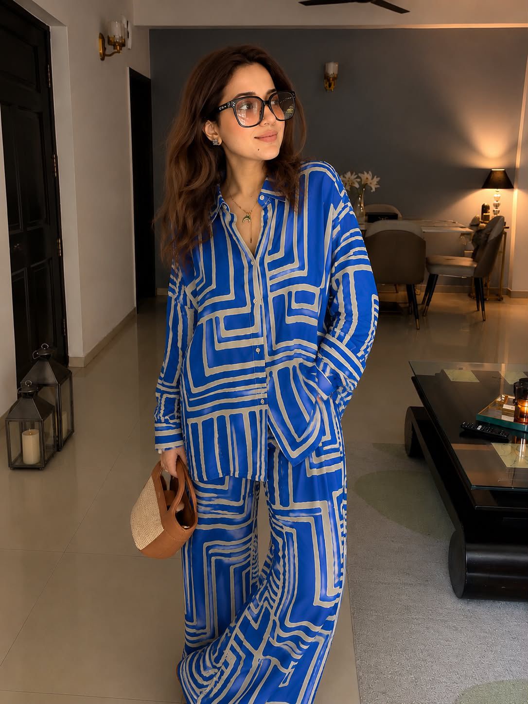 The Signature Maze Co-Ord Set