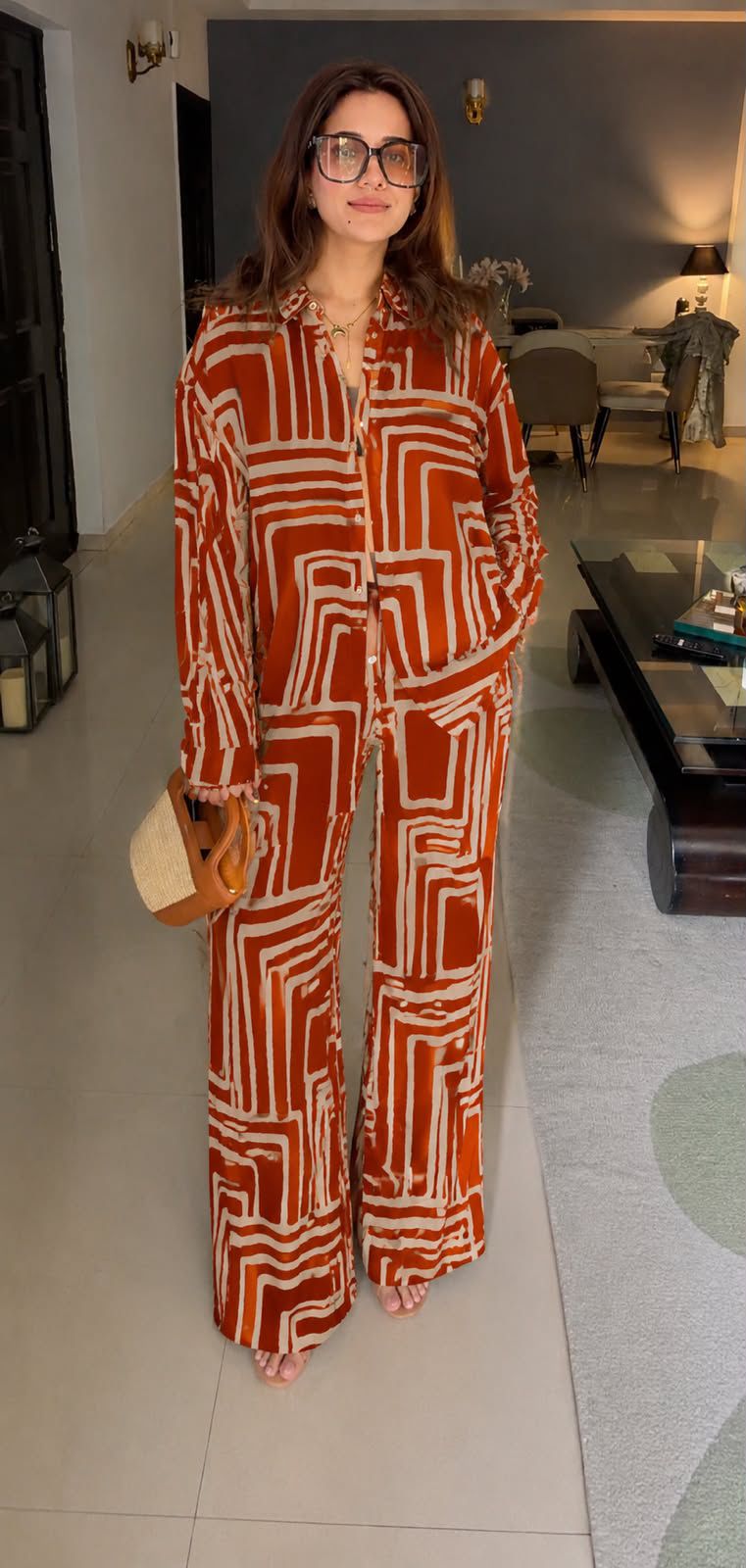 The Signature Maze Co-Ord Set