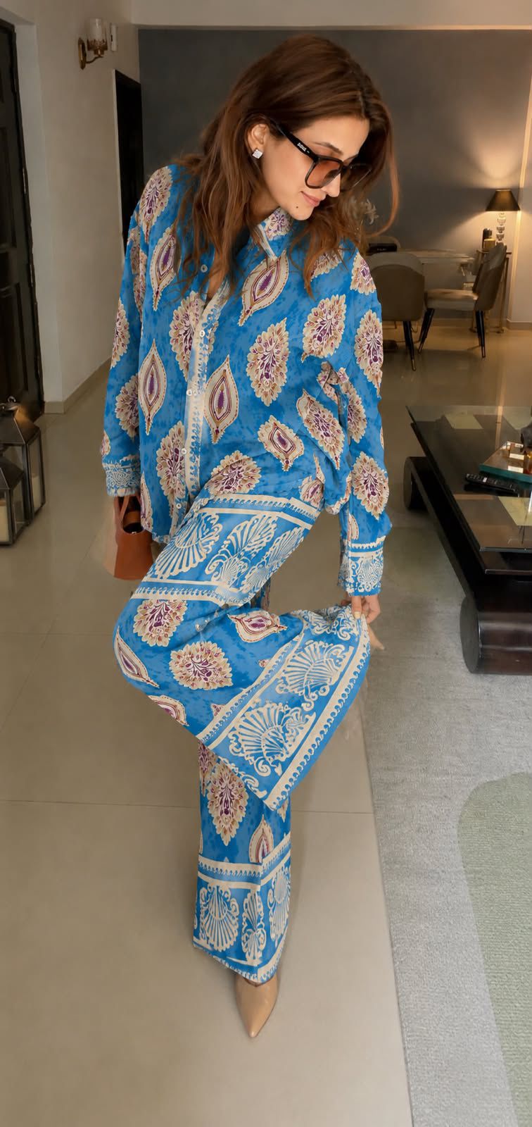 Marrakesh Escape Co-Ord Set