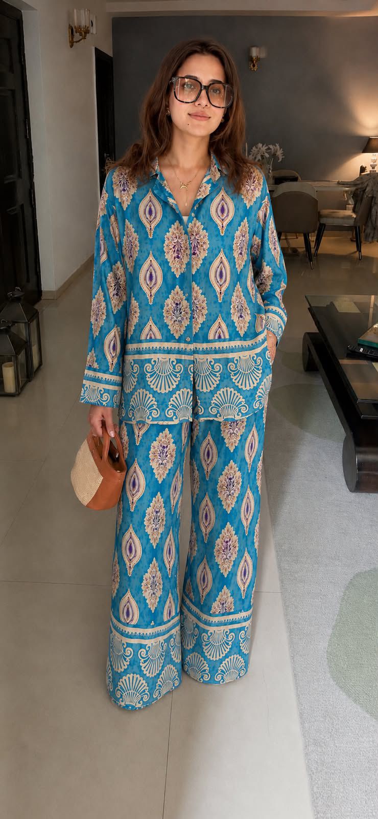 Marrakesh Escape Co-Ord Set