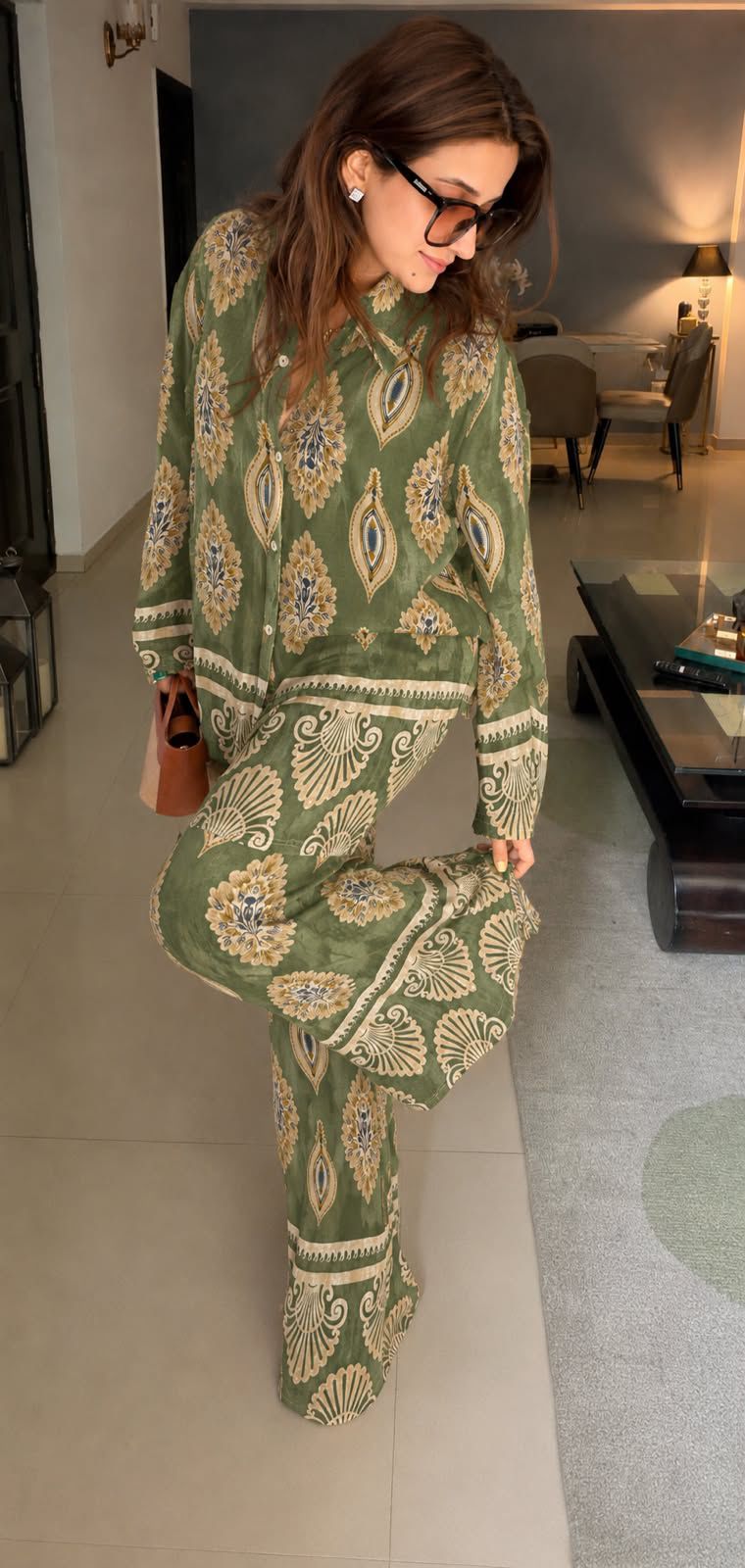 Marrakesh Escape Co-Ord Set