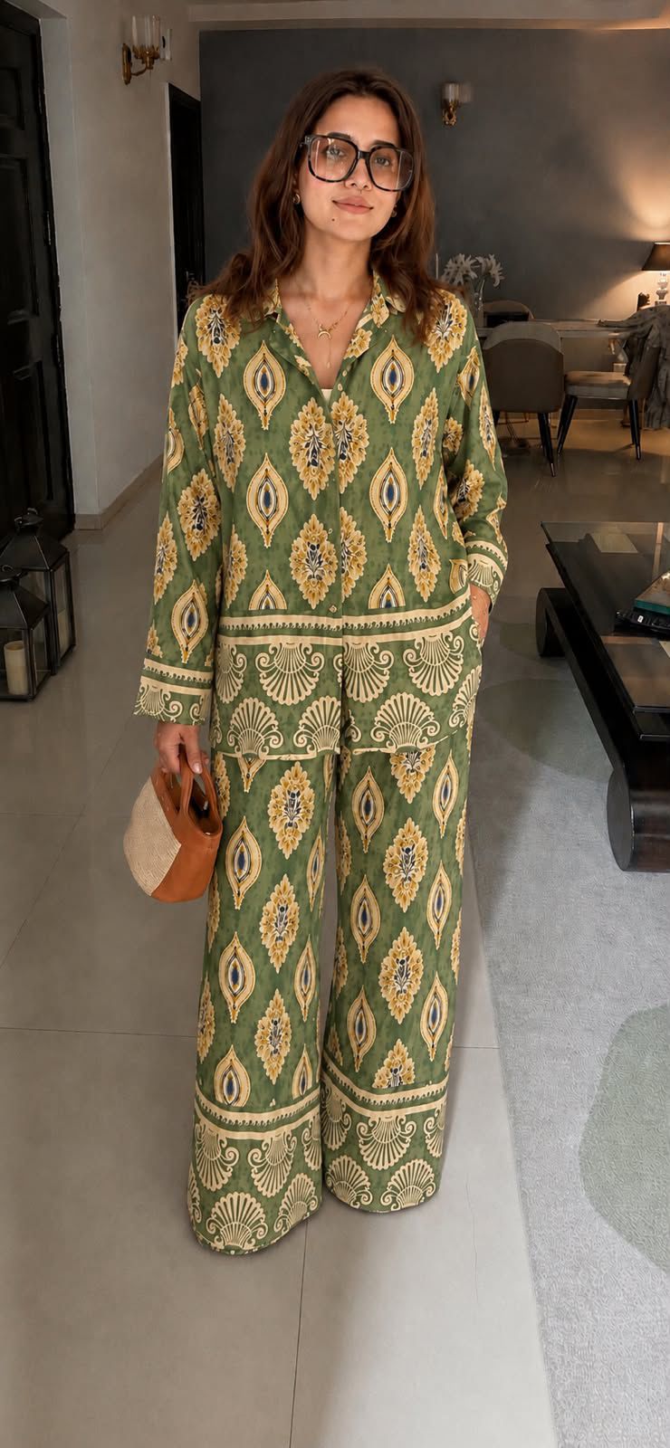Marrakesh Escape Co-Ord Set