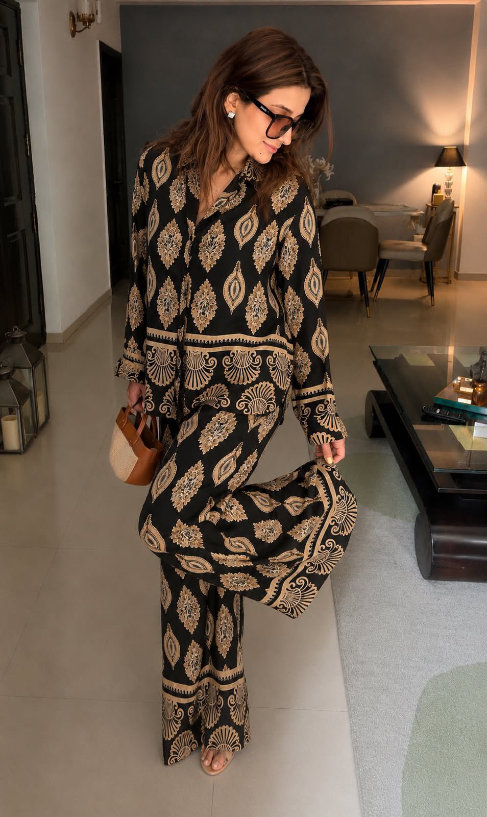 Marrakesh Escape Co-Ord Set