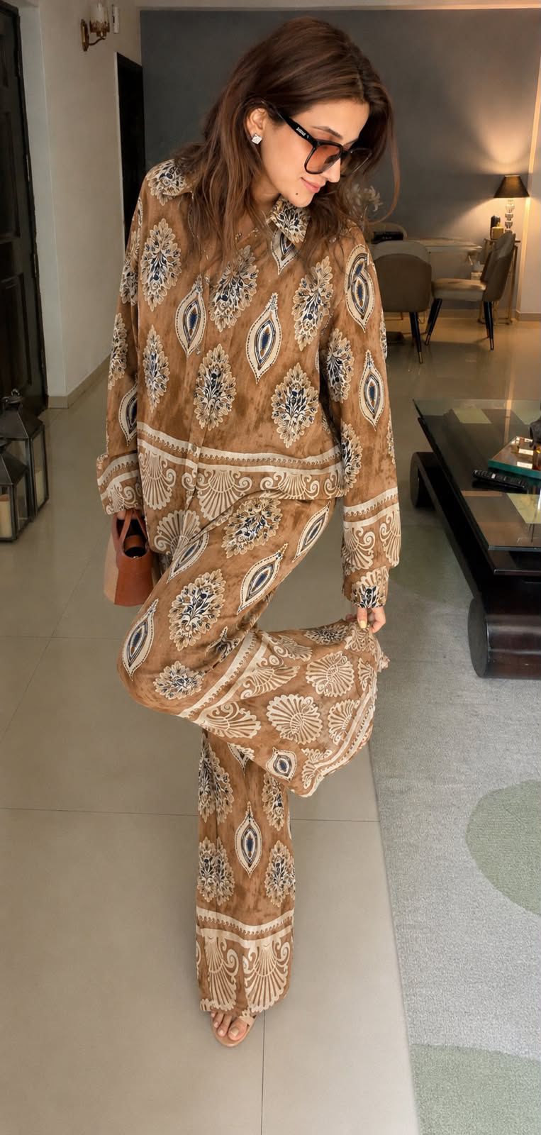 Marrakesh Escape Co-Ord Set