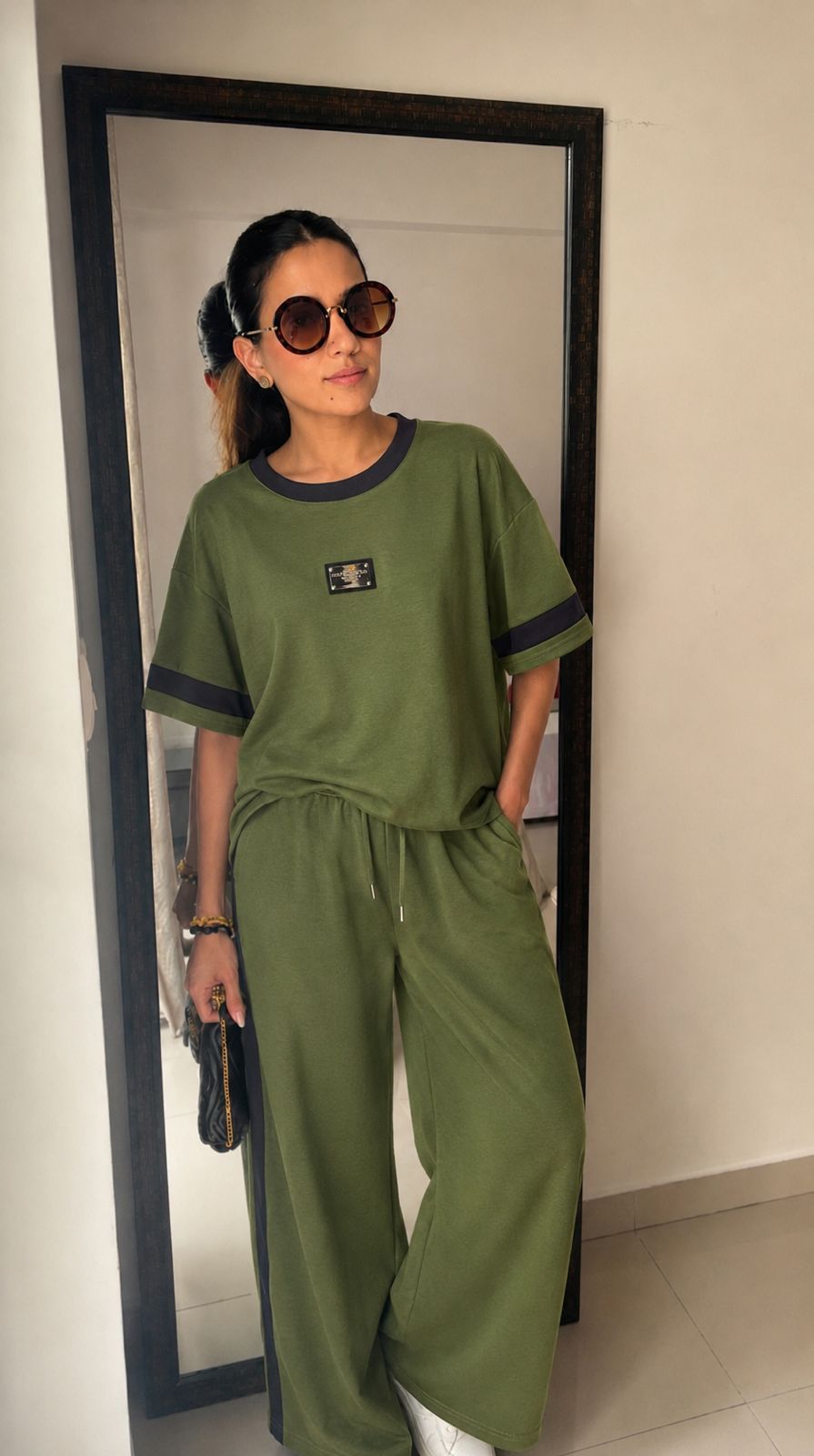 Off Duty Co-Ord Set