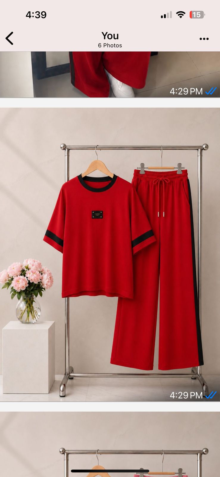 Off Duty Co-Ord Set