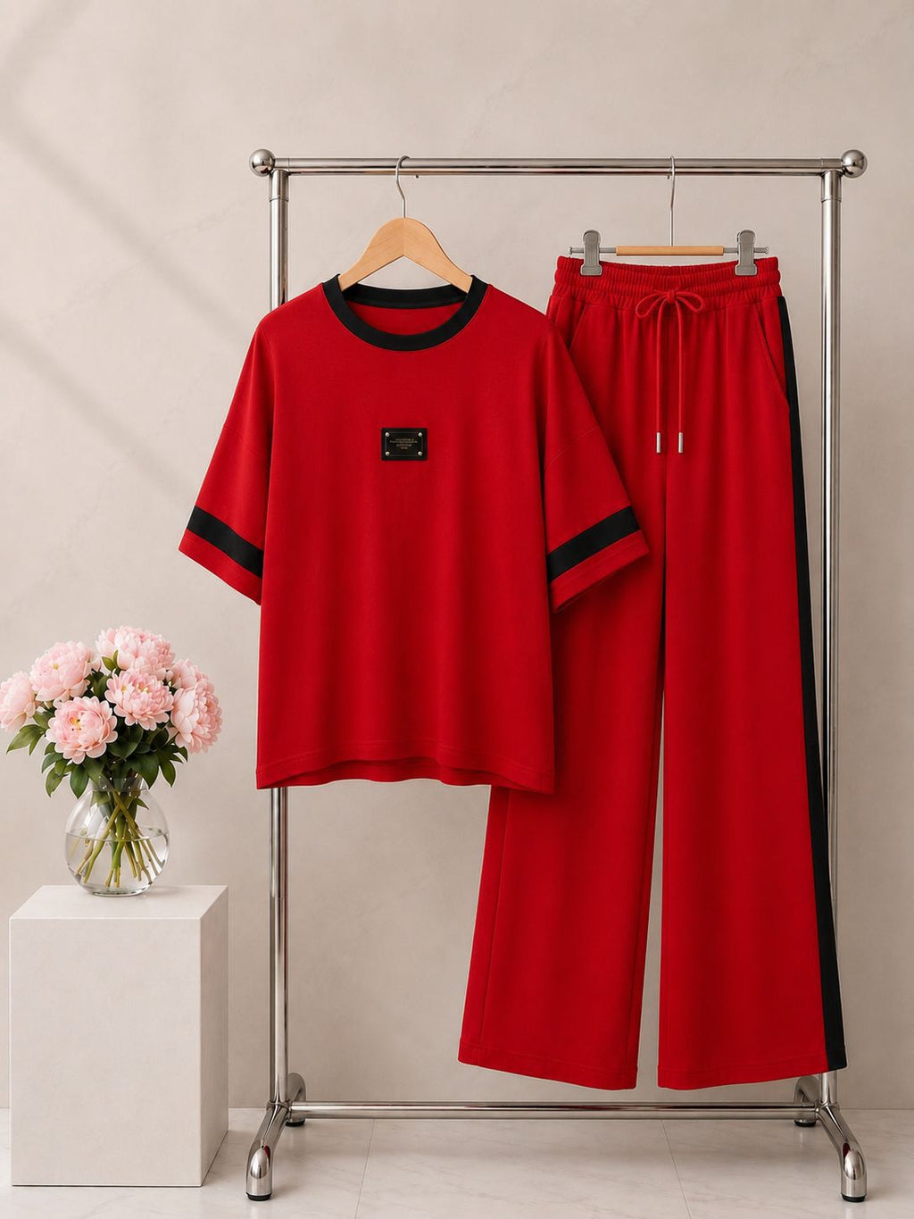 Off Duty Co-Ord Set