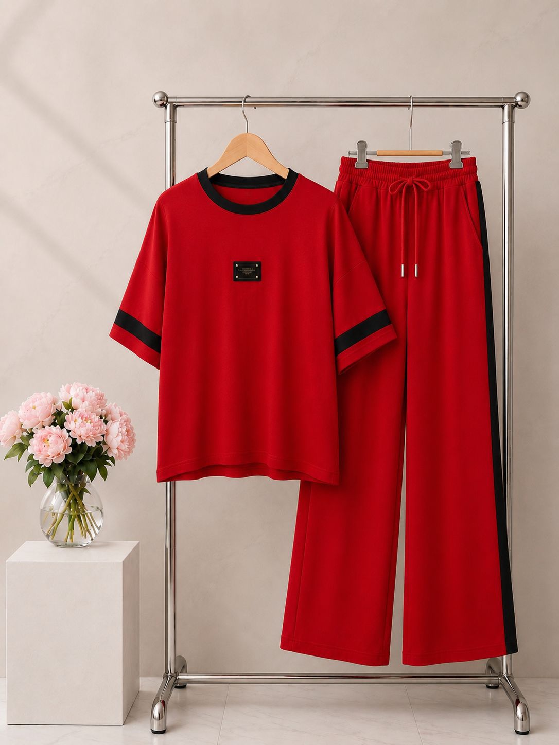 Off Duty Co-Ord Set
