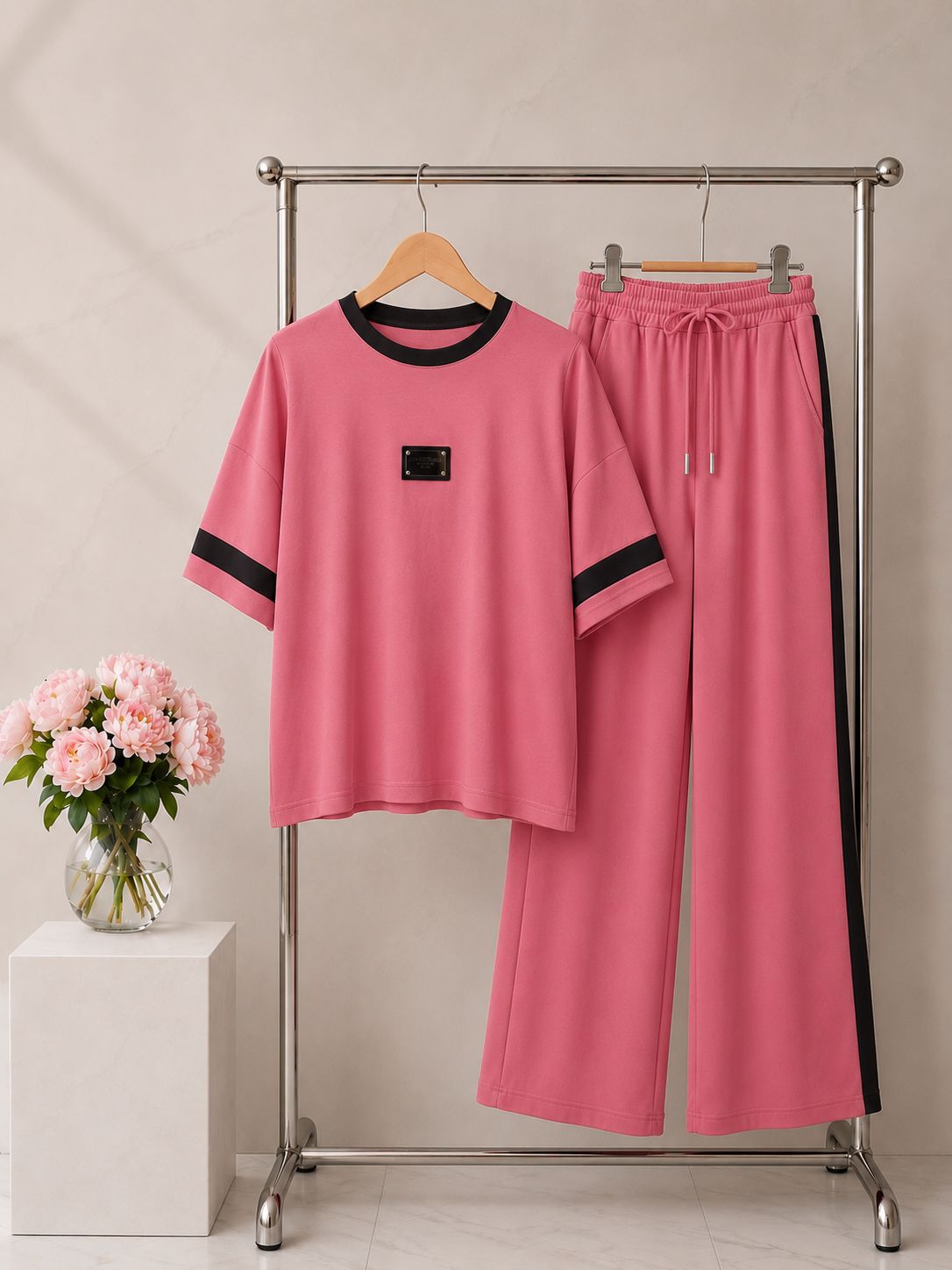 Off Duty Co-Ord Set