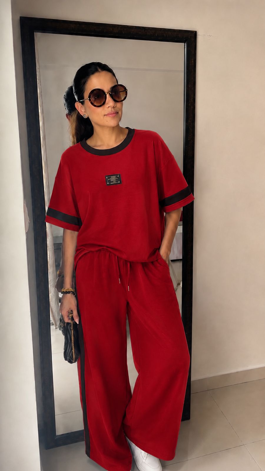 Off Duty Co-Ord Set