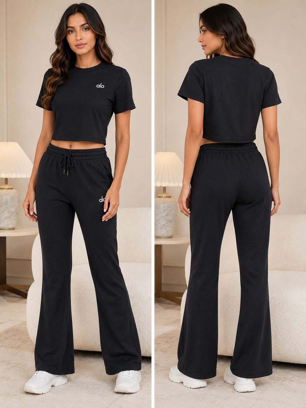 Everyday Flare Lounge Set