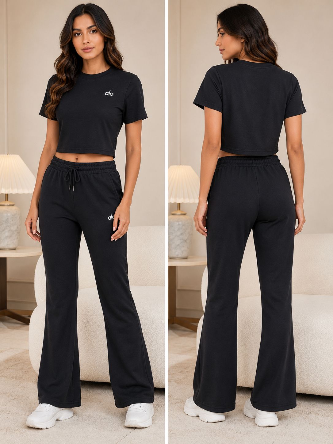 Everyday Flare Lounge Set