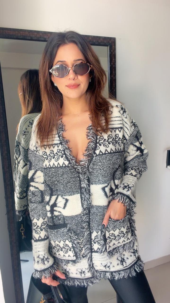 Timeless Fall Cardigan