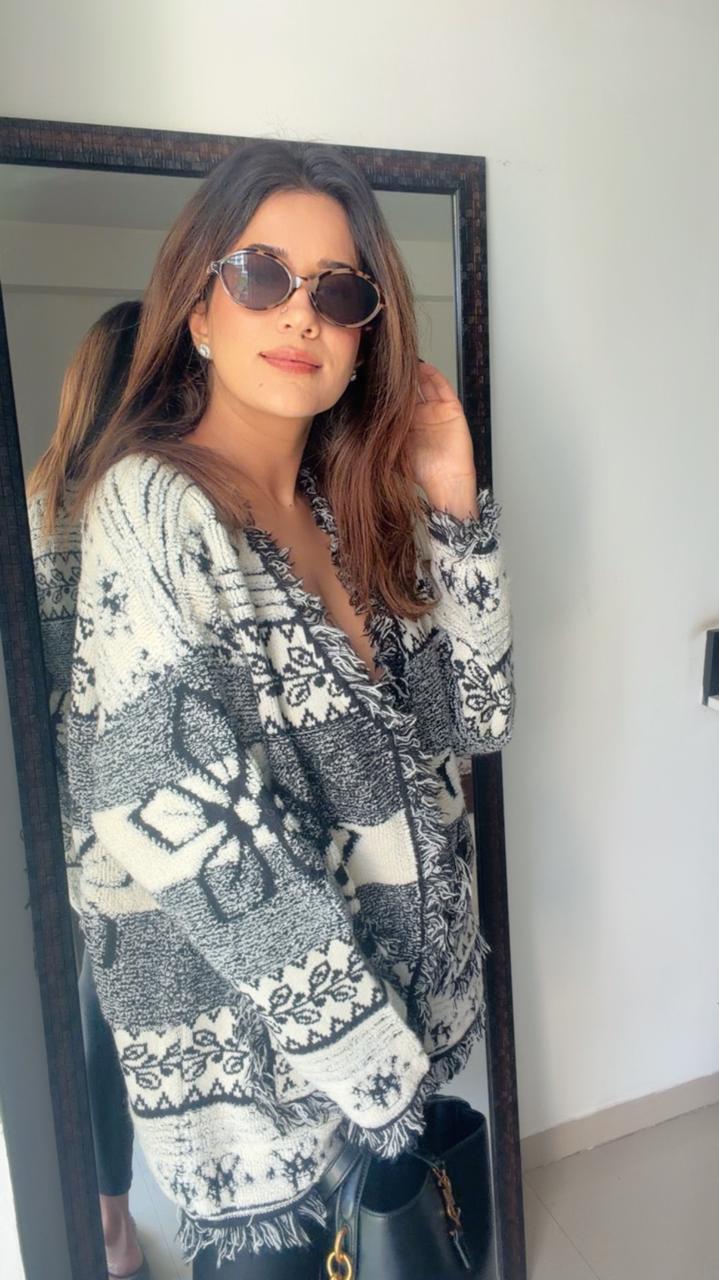 Timeless Fall Cardigan