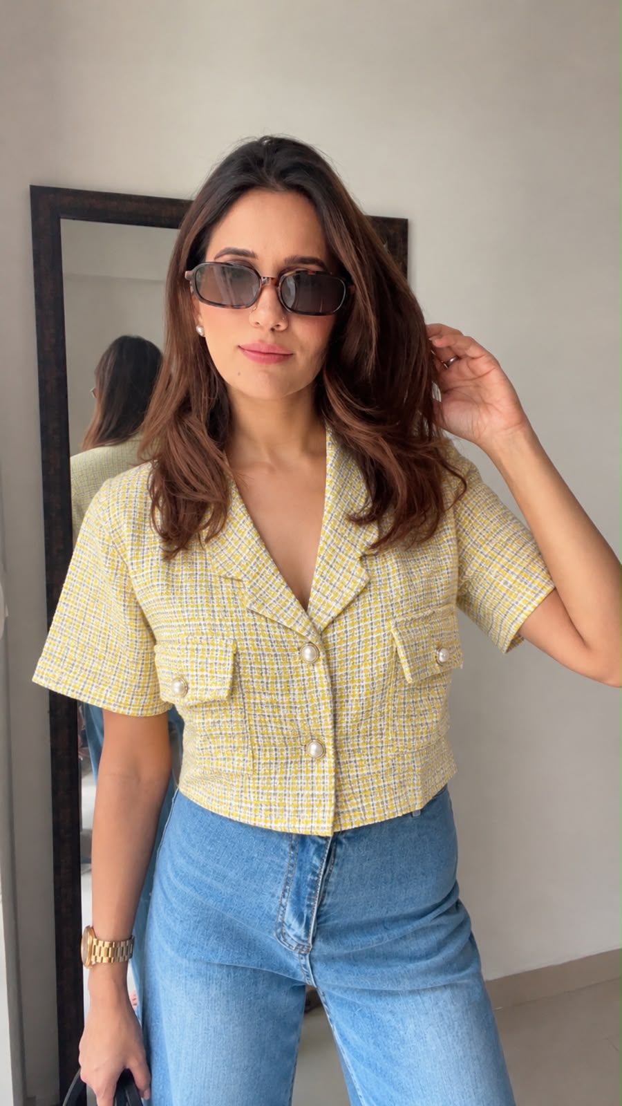 Tweed Fall  top