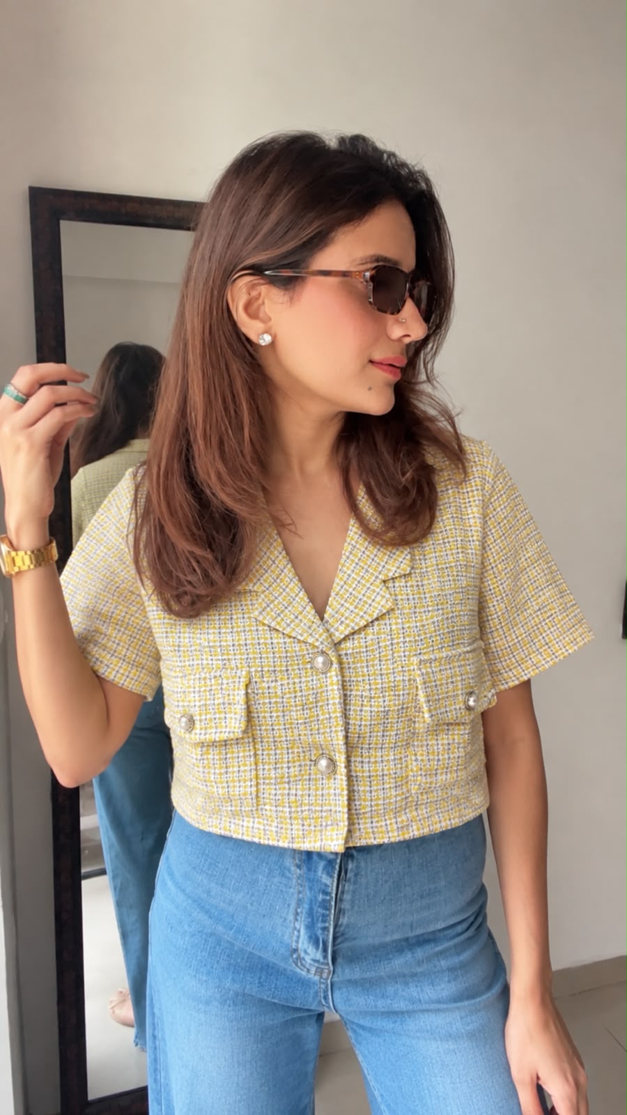 Tweed Fall  top