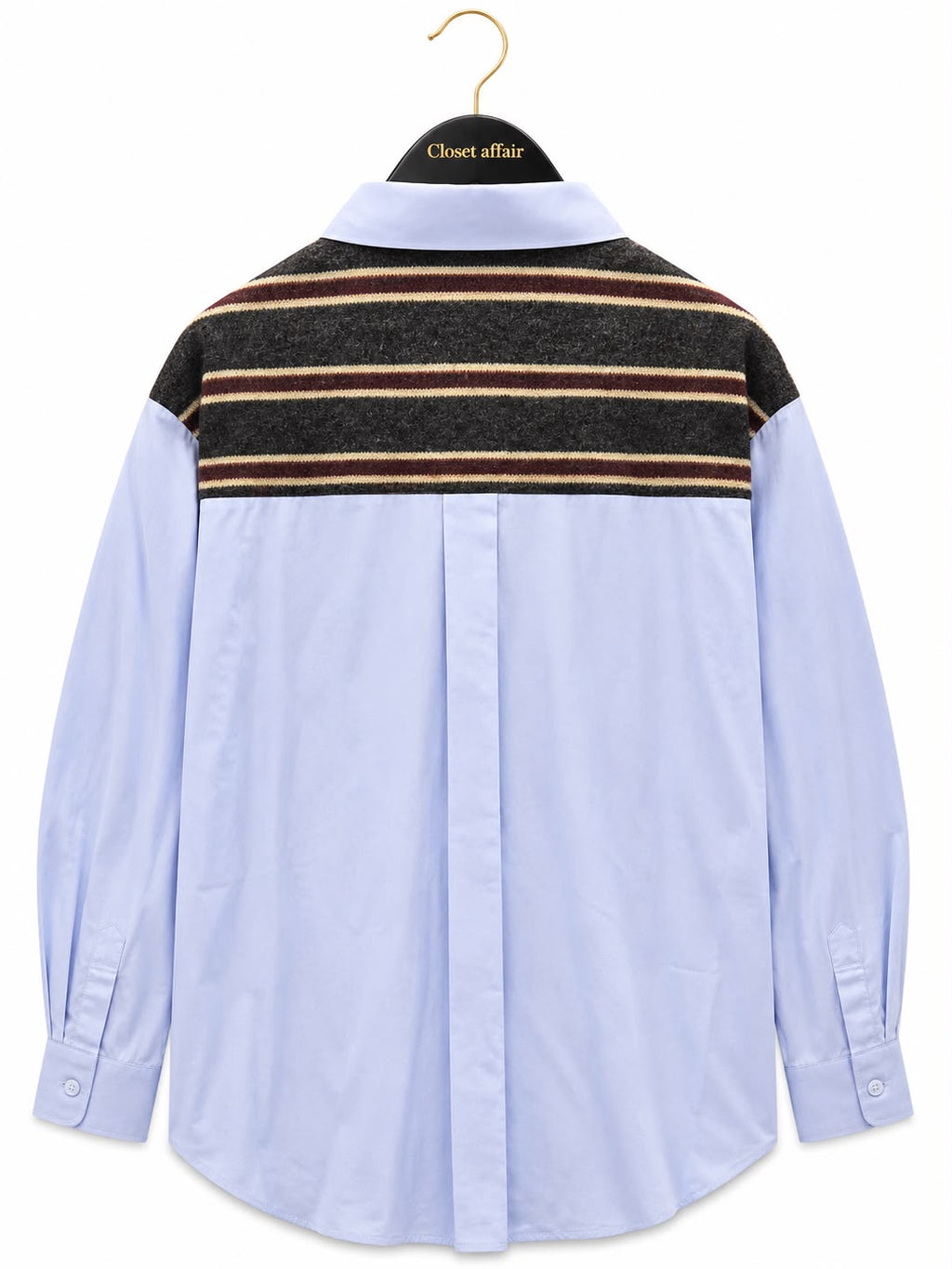 Bloom Knit Fall Shirt