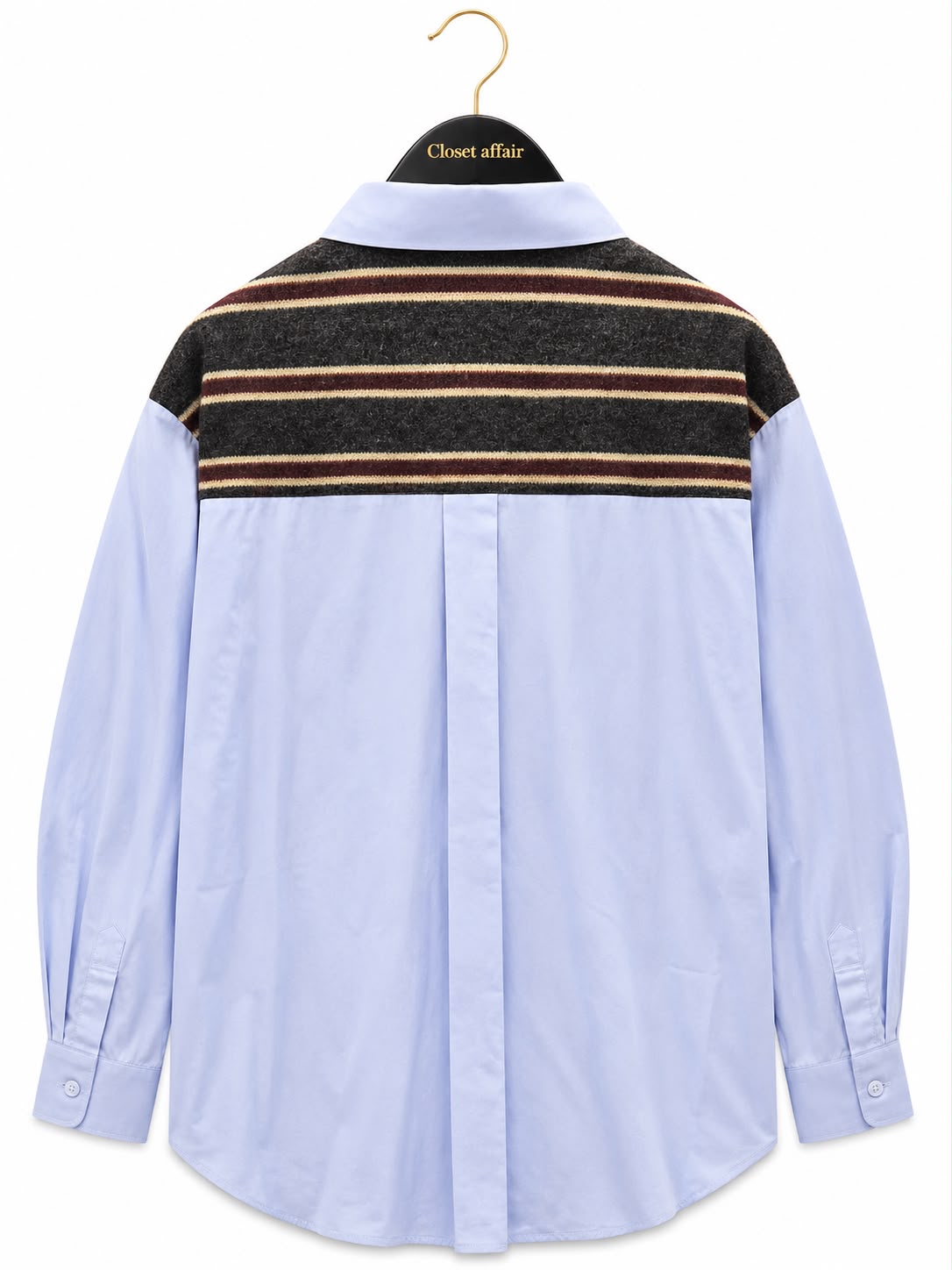 Bloom Knit Fall Shirt