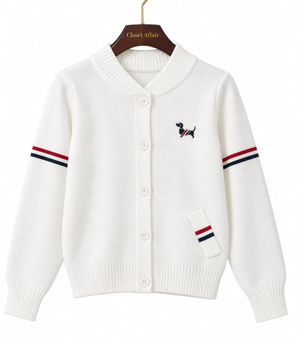 Suave Fall Knit Jumper