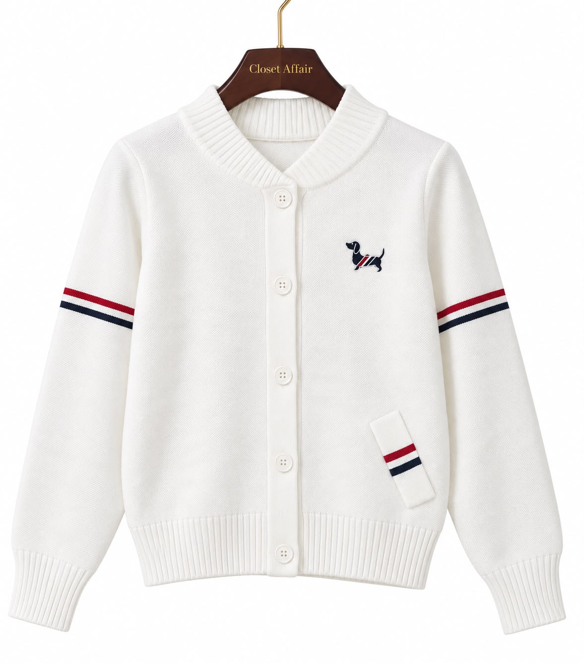 Suave Fall Knit Jumper