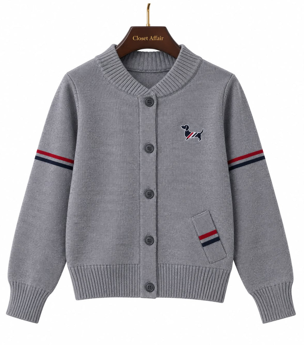 Suave Fall Knit Jumper