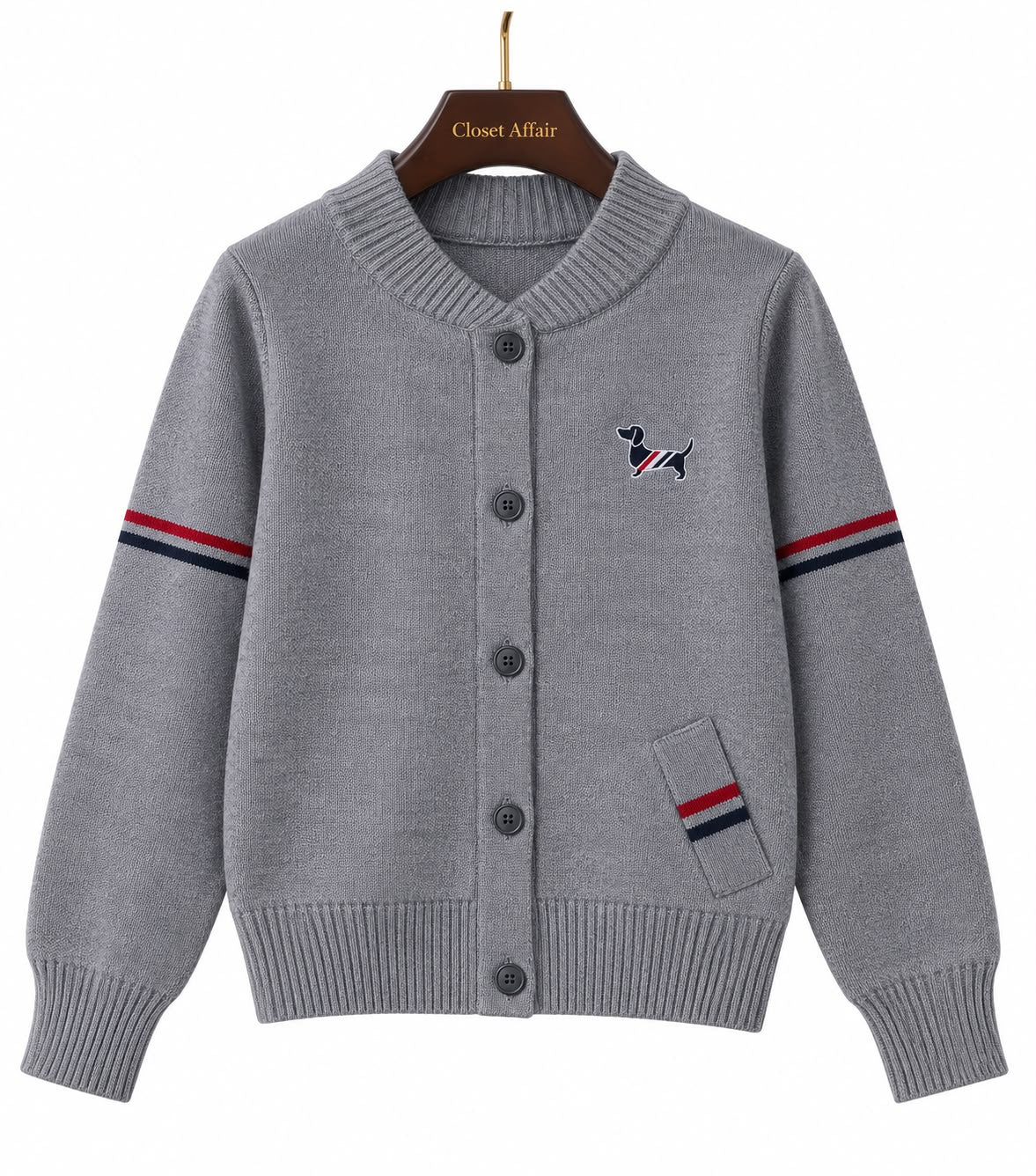 Suave Fall Knit Jumper