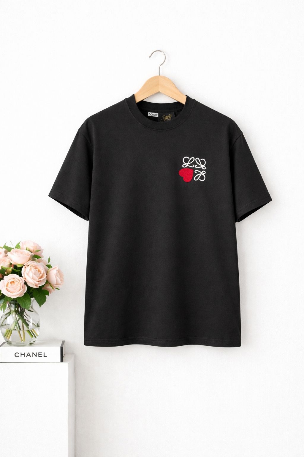 Minimalist Cotton Tee