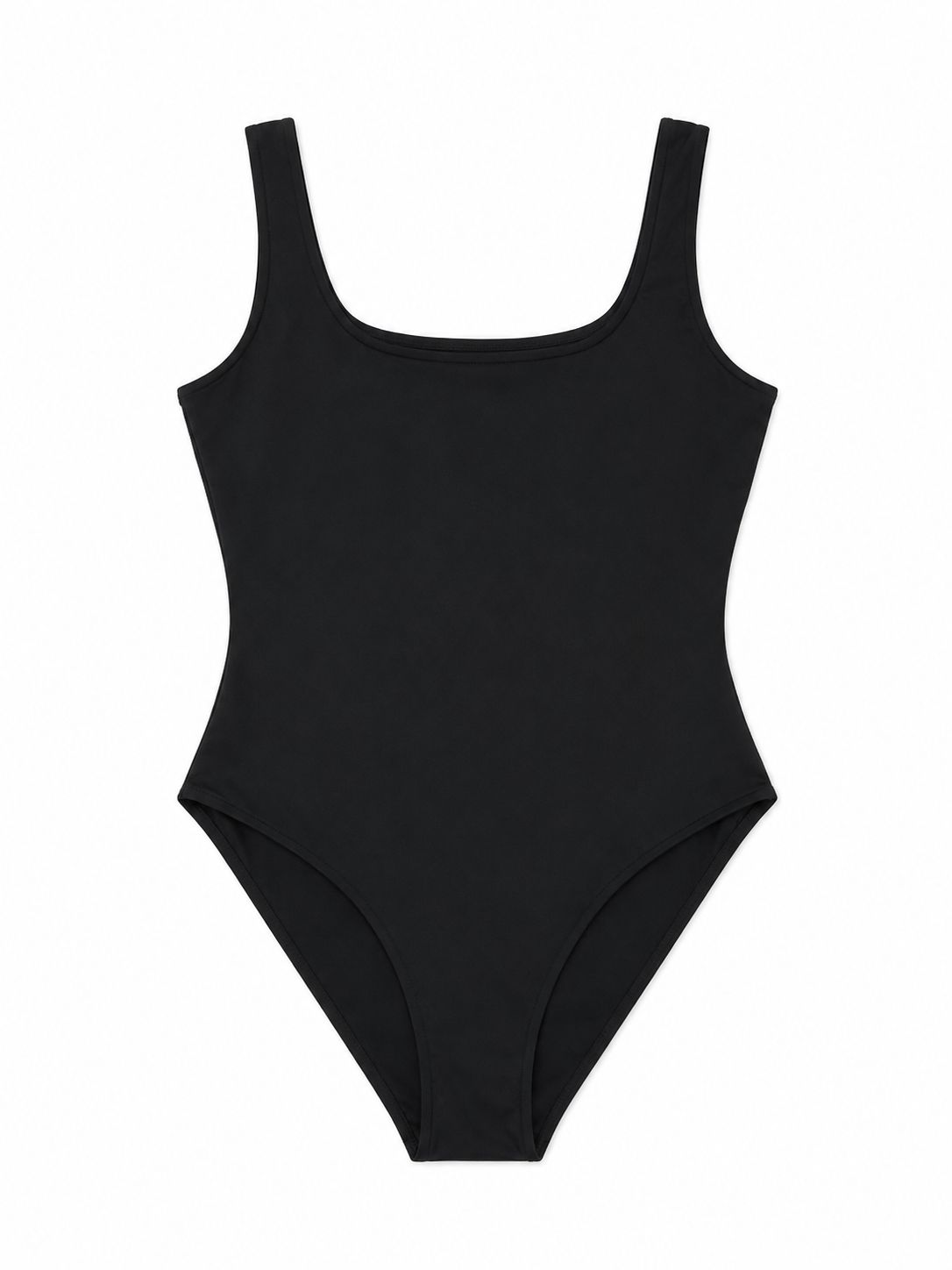 Classic Square Neck Bodysuit